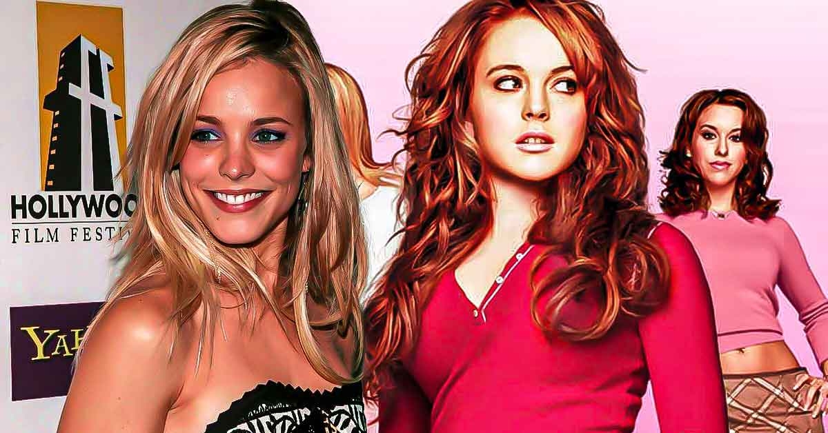 Age Difference Between Rachel McAdams and $25M Rich Mean Girls Co-star in Insane