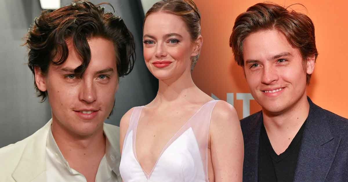 Spider-Man Star Emma Stone Starred in a Popular Disney Show With Cole and Dylan Sprouse