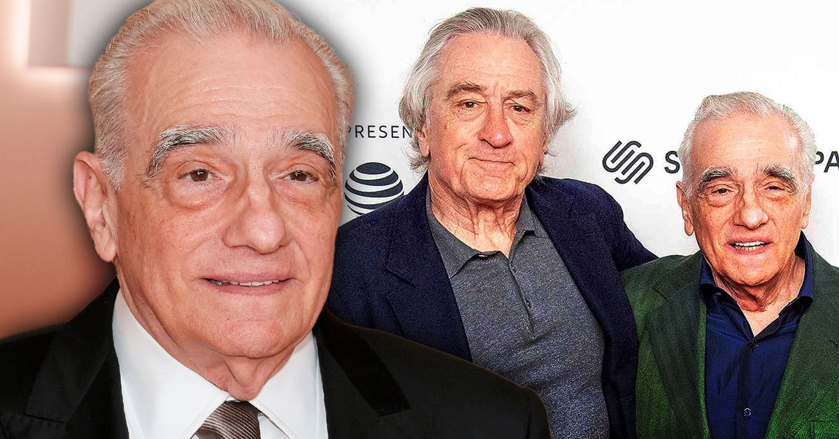 Martin Scorsese Claimed His Relationship With Robert De Niro is “All About Trust and Love” After Working With Actor Since 16 Years of Age