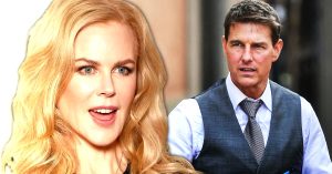 Nicole Kidman Made Fun of Tom Cruise’s Greatest Insecurity in Public After Being Married to Him for a Decade
