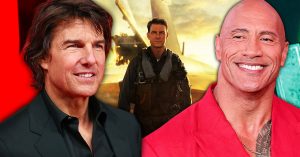 Tom Cruise Almost Had a Wildly Different Career Before Top Gun Fame That Was Similar to His Hollywood Rival Dwayne Johnson