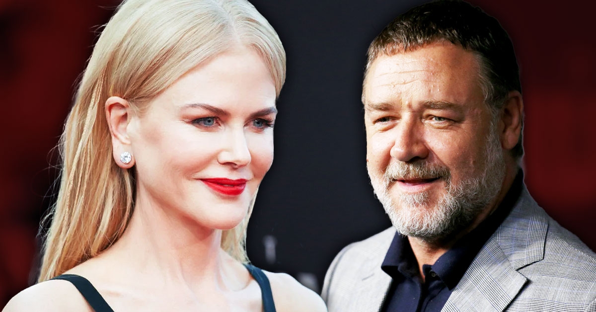 “Thanks for the pure gift”: Nicole Kidman and Russell Crowe Were Left Surprised After Spending Hours With Each Other