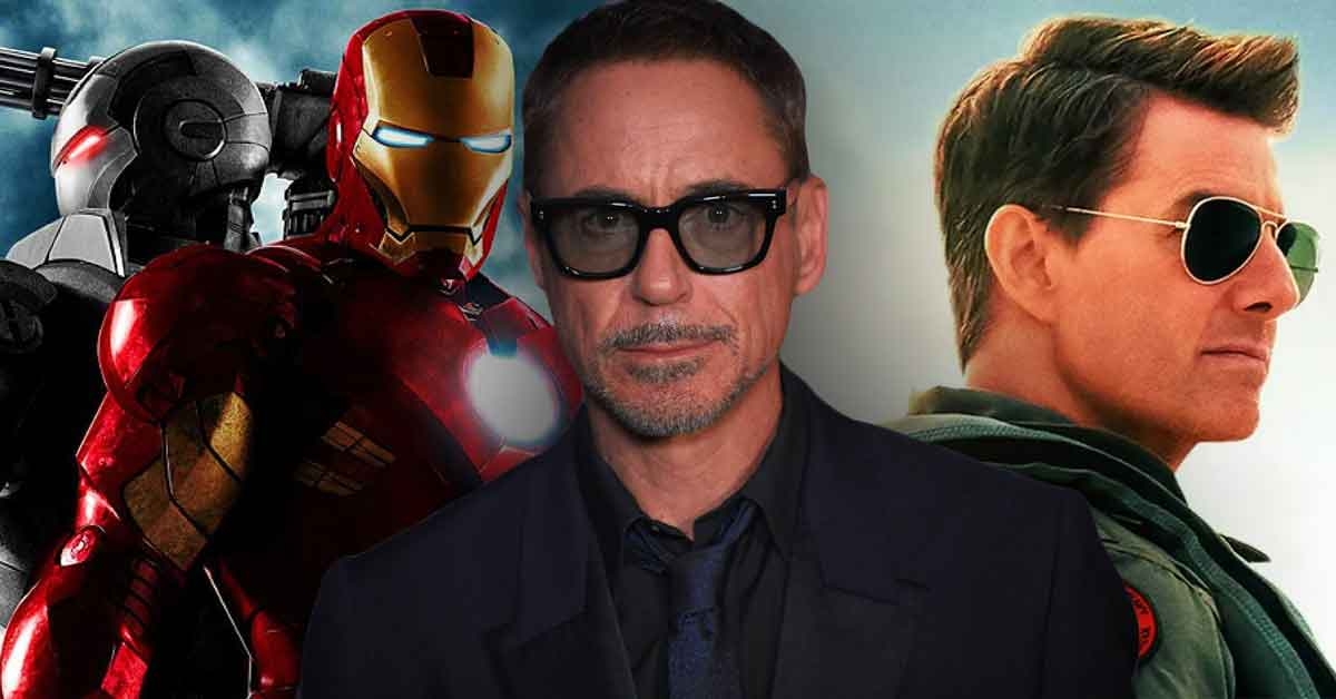 “Under no circumstances are we prepared to hire him for any price”: Marvel HQ Initially Declined to Hire Robert Downey Jr Despite Tom Cruise Saying No