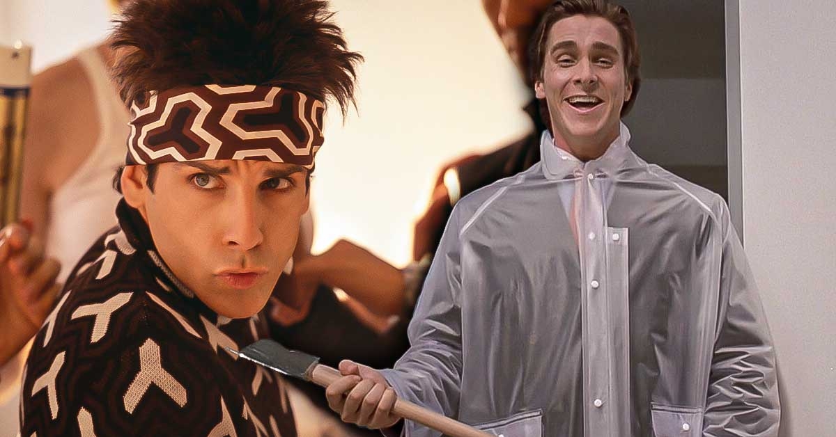 American Psycho Author Sued Ben Stiller For Plagiarizing His 1998 Novel For Star-Studded Cult Classic Film ‘Zoolander’