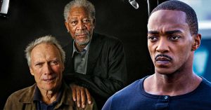 MCU Star Anthony Mackie Called Morgan Freeman a “Bastard” for Stealing His Role in Clint Eastwood’s $159M Movie