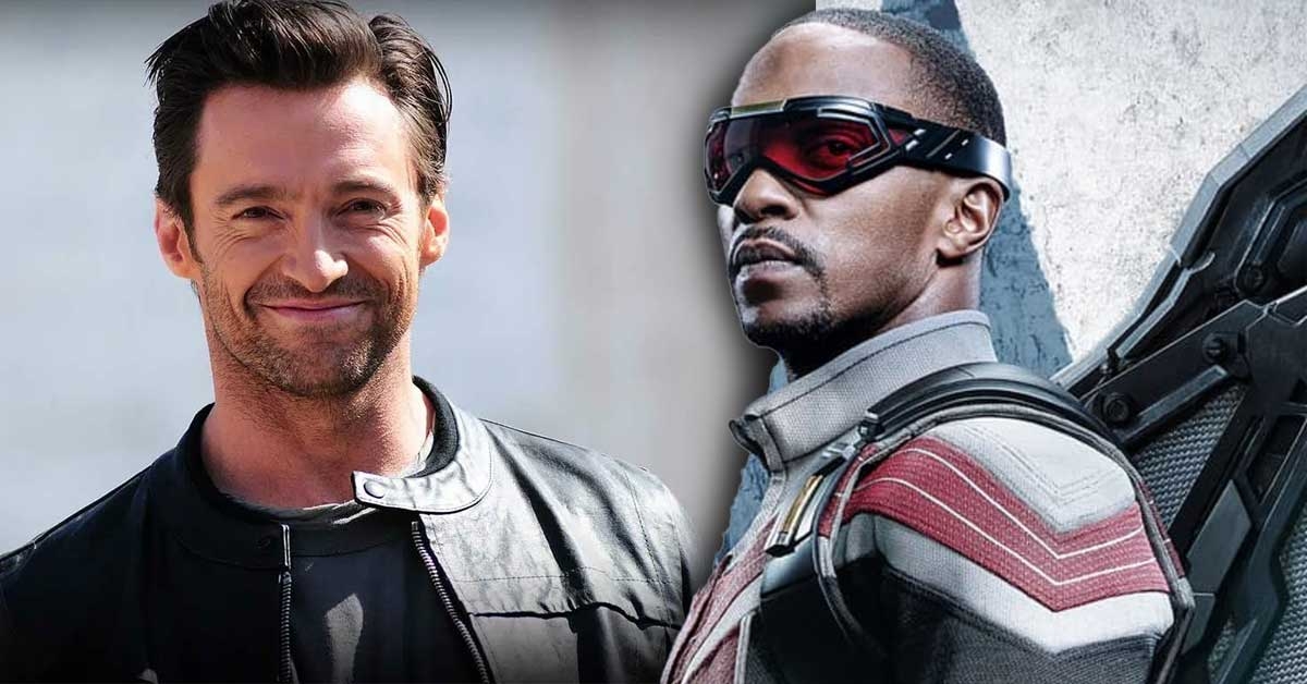 Anthony Mackie Refused to Take Deadpool 3 Star Hugh Jackman’s Advice, Wanted to Stay Naïve for MCU