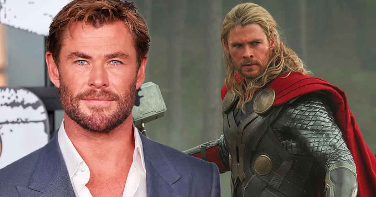 “I stabbed myself in the hand”: Marvel Star Chris Hemsworth Stabbed Himself With a Huge Knife After Lying About ‘Fishing’