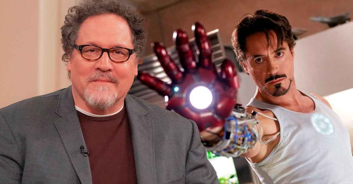 Jon Favreau Got into an Annoying Argument Over One Seemingly Harmless Dialogue in Robert Downey Jr’s First Marvel Movie