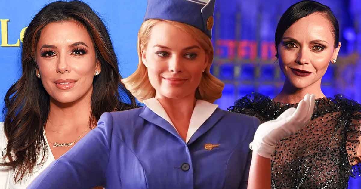 Margot Robbie’s Attempt to Replace Eva Longoria’s Hit Show With Wednesday Star Christina Ricci’s ‘Pan Am’ Almost Failed Her Career