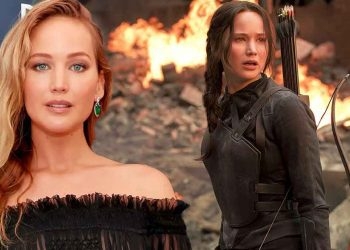 "I really should go back to the doctor": Jennifer Lawrence Revealed How She Became Deaf After Hunger Games Stunt Went Awfully Wrong for the Actress