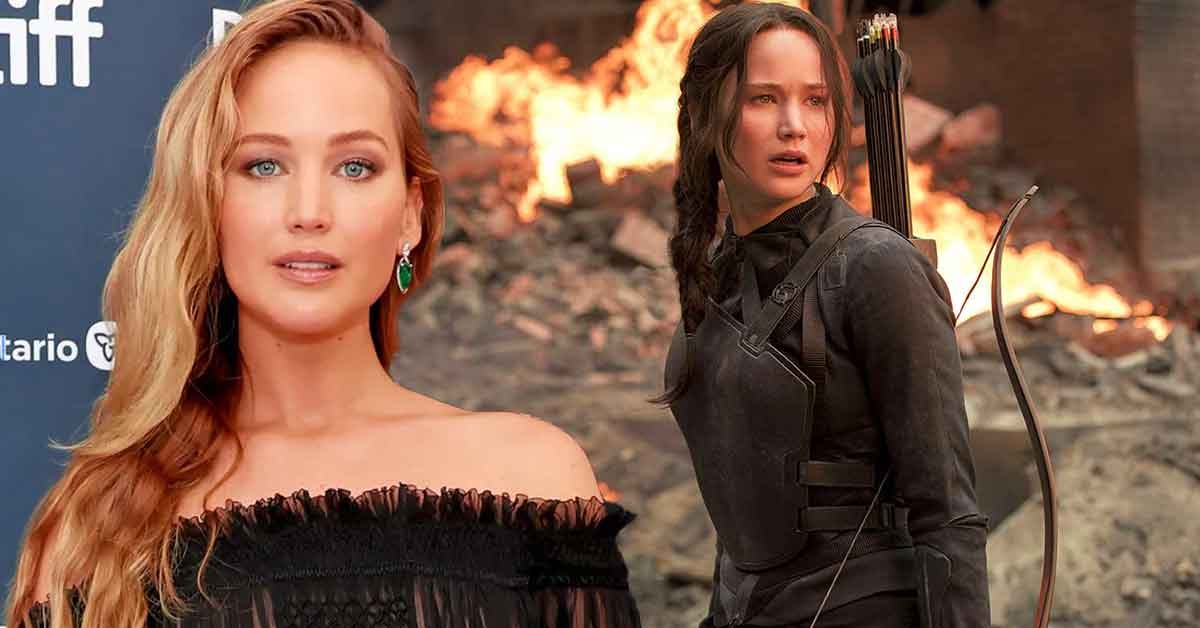 “I really should go back to the doctor”: Jennifer Lawrence Revealed How She Became Deaf After Hunger Games Stunt Went Awfully Wrong for the Actress