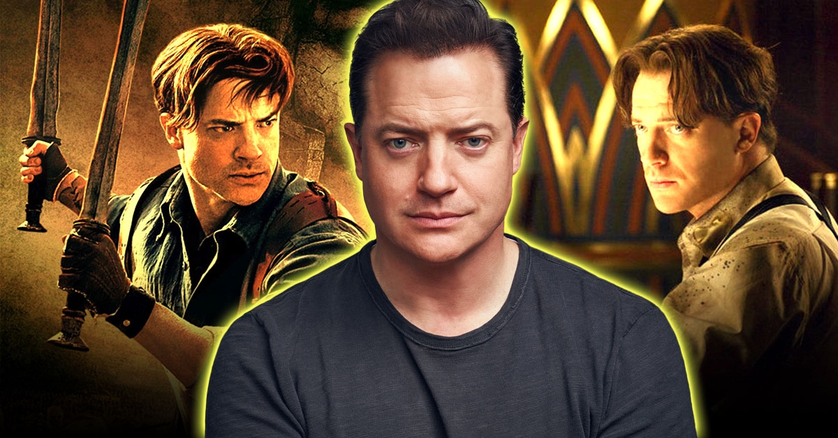 “He didn’t make trouble until it killed him”: Brendan Fraser Had To Be “Put together with tape and ice” After Starring in Career-Ruining Mummy Film