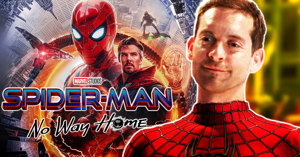 Spider-Man No Way Home Deleted Scenes Include Major Tribute to Tobey Maguire That Would Have Made Marvel Fans Emotional