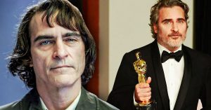 Joaquin Phoenix Had to Ditch His One Strict Fashion Rule For His Oscar Win