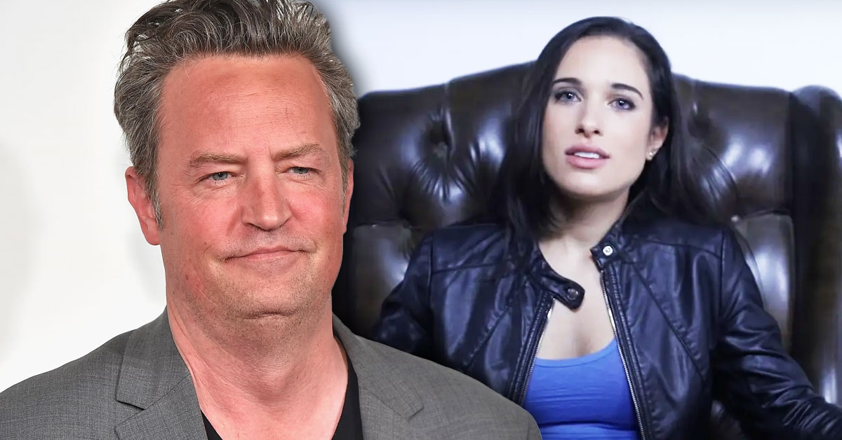 “How did I get engaged?”: Matthew Perry Was Intoxicated When He Begged to Marry His Ex-girlfriend Molly Hurwitz