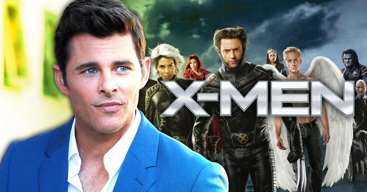 “Do it again with more swagger” James Marsden Was Insulted By Disgraced X-Men Director For the Stupidest Thing