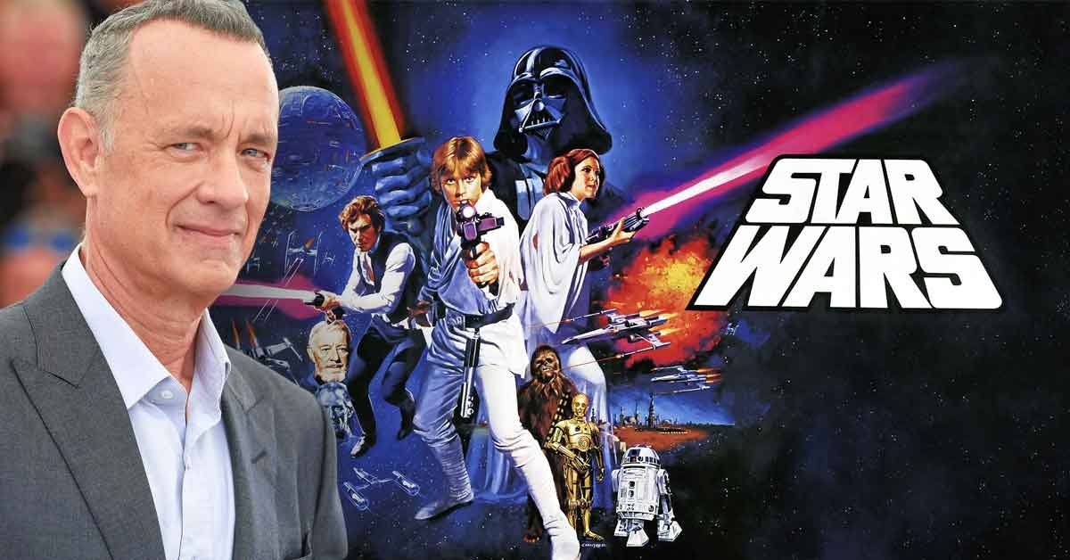 Tom Hanks Struggled to Watch Star Wars in Theatre Because of One Surprising Reason