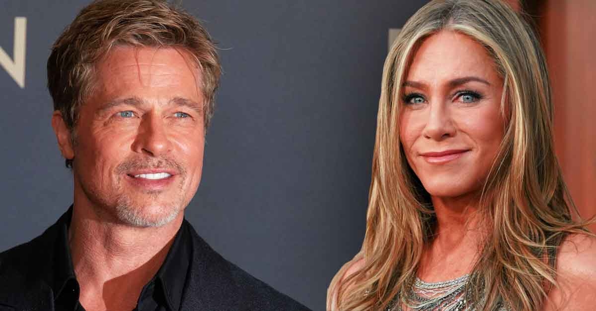 “He literally brought me back to life; I love him”: Jennifer Aniston Reveals How Her Former Co-Star Helped Her After Divorce With Brad Pitt