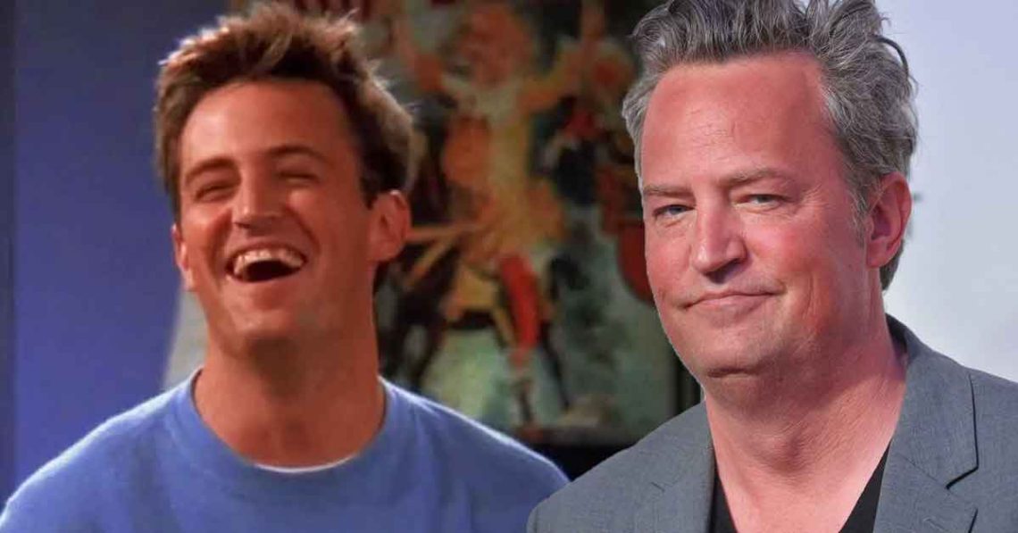 Matthew Perry's Ridiculous FRIENDS Salary Explains His Net Worth: How