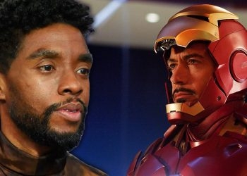 3 Actors Besides Chadwick Boseman Who Were Originally Planned to Replace Robert Downey Jr's Key Role in MCU