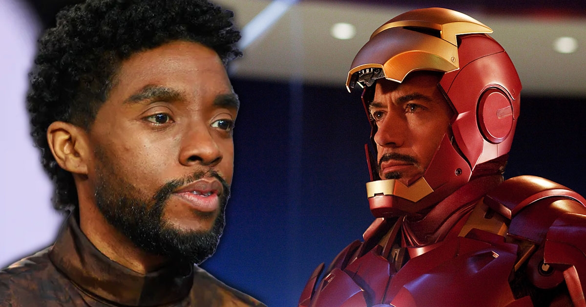 3 Actors Besides Chadwick Boseman Who Were Originally Planned to Replace Robert Downey Jr’s Key Role in MCU
