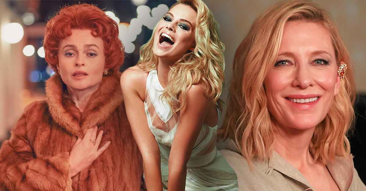 Before Emma Watson’s Success With Disney, Margot Robbie Almost Played an Iconic Princess Role With Cate Blanchett and Helena Bonham Carter
