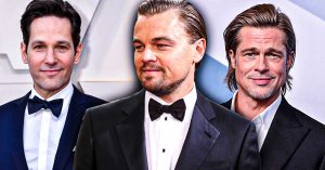 Leonardo DiCaprio, Paul Rudd, Brad Pitt, and 5 More Famous Actors Who Made Their Acting Debut With Awful Horror Movies