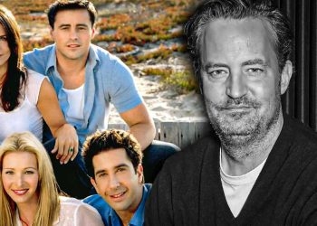 "The World will miss you": Matthew Perry's FRIENDS Co-star Mourns His Death With a Heartwarming Homage