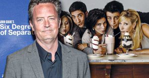 Matthew Perry Went Straight to Rehab After Filming One of the Most Poignant FRIENDS Scene That Will Leave You in Tears