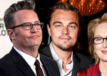 "My heart stopped for 5 minutes": Matthew Perry Had to Say No to Meryl Streep and Leonardo DiCaprio's Movie After an Unfortunate Health Scare