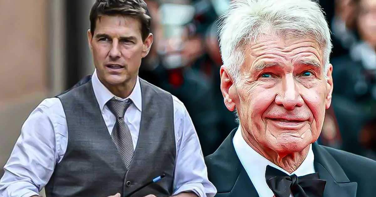 Tom Cruise Wants to Follow Harrison Ford’s Footsteps, Details His Future Plans for Mission: Impossible Franchise