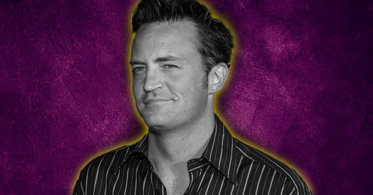 Matthew Perry’s Cause of Death – 5 Famous Celebs Who Died by Drowning