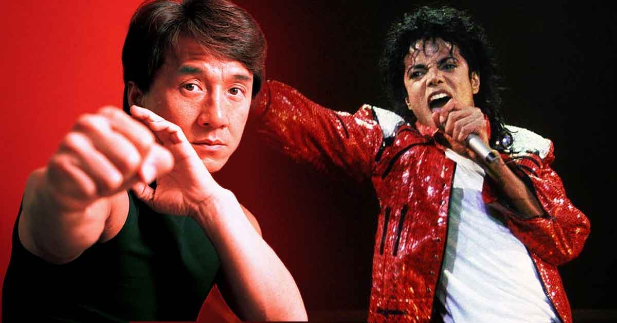 “He called me once”: Jackie Chan Seemingly Has One Regret That Involves Pop King Michael Jackson
