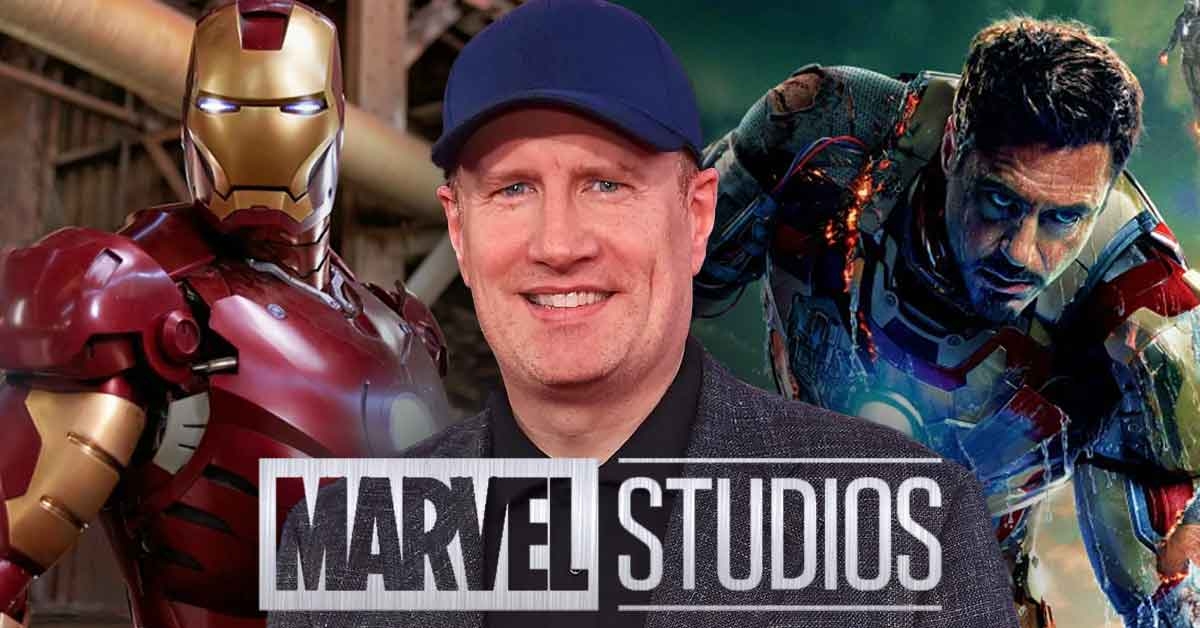 The One Thing Kevin Feige Hated about Marvel Movies Before Robert Downey Jr.’s Iron Man