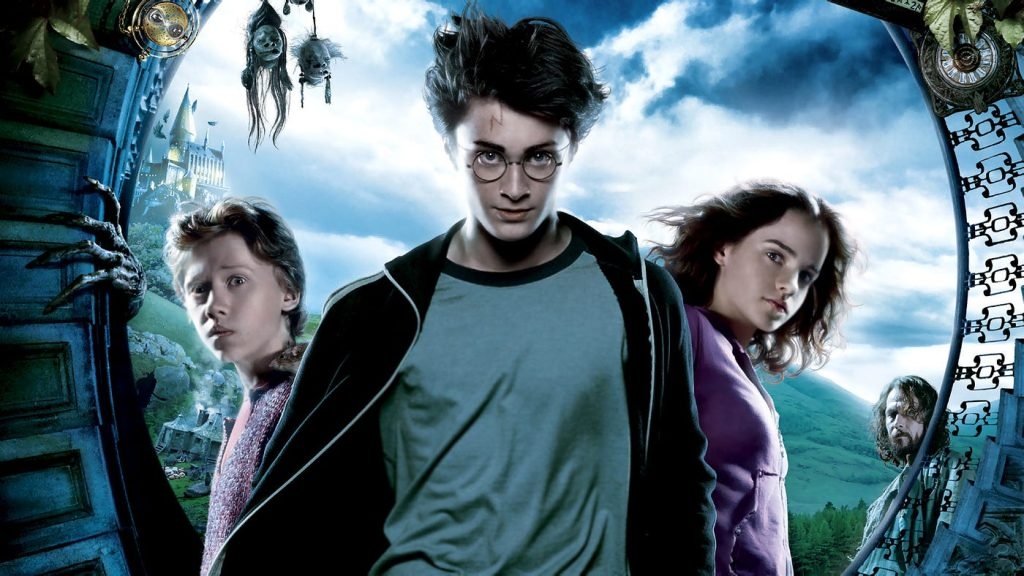Harry Potter movie 