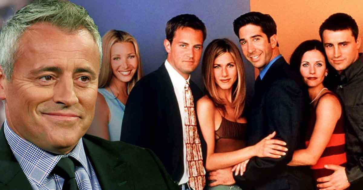 “I got it covered”: Matt LeBlanc Became the Face of a Famous Ketchup Brand Before Friends Fame