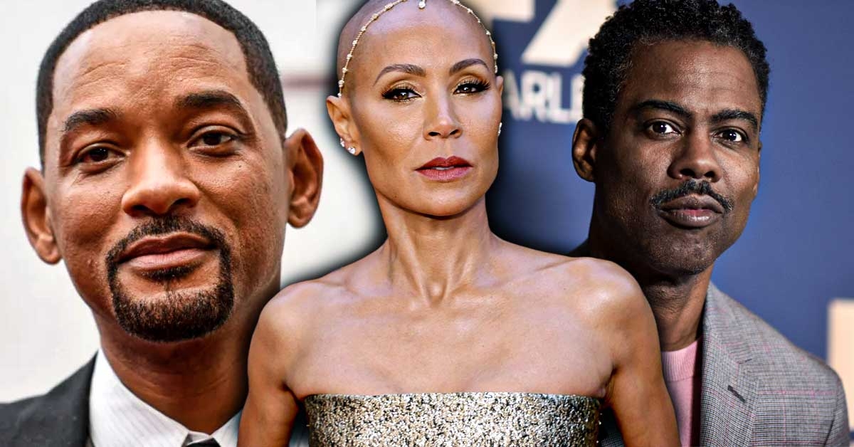 “He’s mad because Chris is talking to me”: Jada Pinkett Smith Was Scared Will Smith Would Explode When Chris Rock Tried to Be the Bigger Man