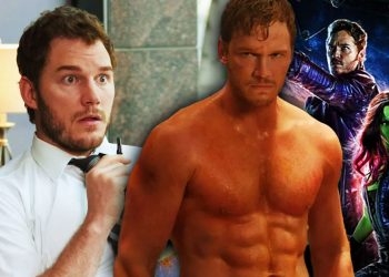 One Oscar-Winning Movie Made Chris Pratt Fat-Shame Himself into Becoming an Ultra-Jacked Muscle God for Guardians of the Galaxy