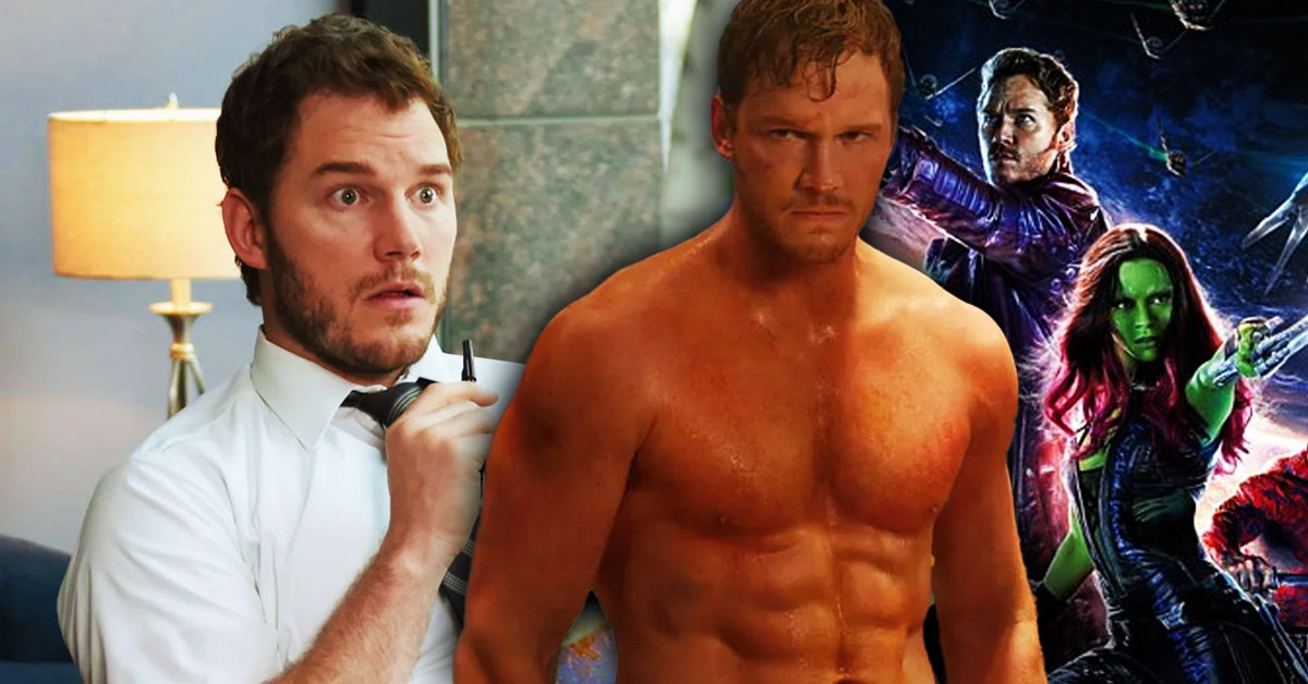 “I’m never going to be fat again”: One Oscar-Winning Movie Made Chris Pratt Fat-Shame Himself into Becoming an Ultra-Jacked Muscle God for Guardians of the Galaxy
