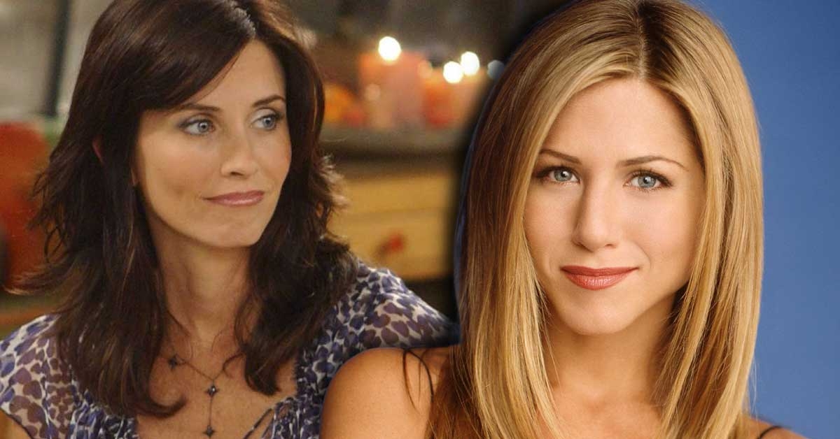 “I’m not as clean as Monica”: Courteney Cox Rejected Famous Friends Role, Unintentionally Made Jennifer Aniston Famous