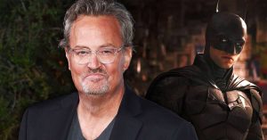 Matthew Perry’s Batman Obsession Might Have Had a Deeper Significance Than Fans Thought