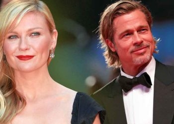 "I was a little girl": Kirsten Dunst Hated Kissing 31-Year-Old Brad Pitt in Tom Cruise’s $223M Movie