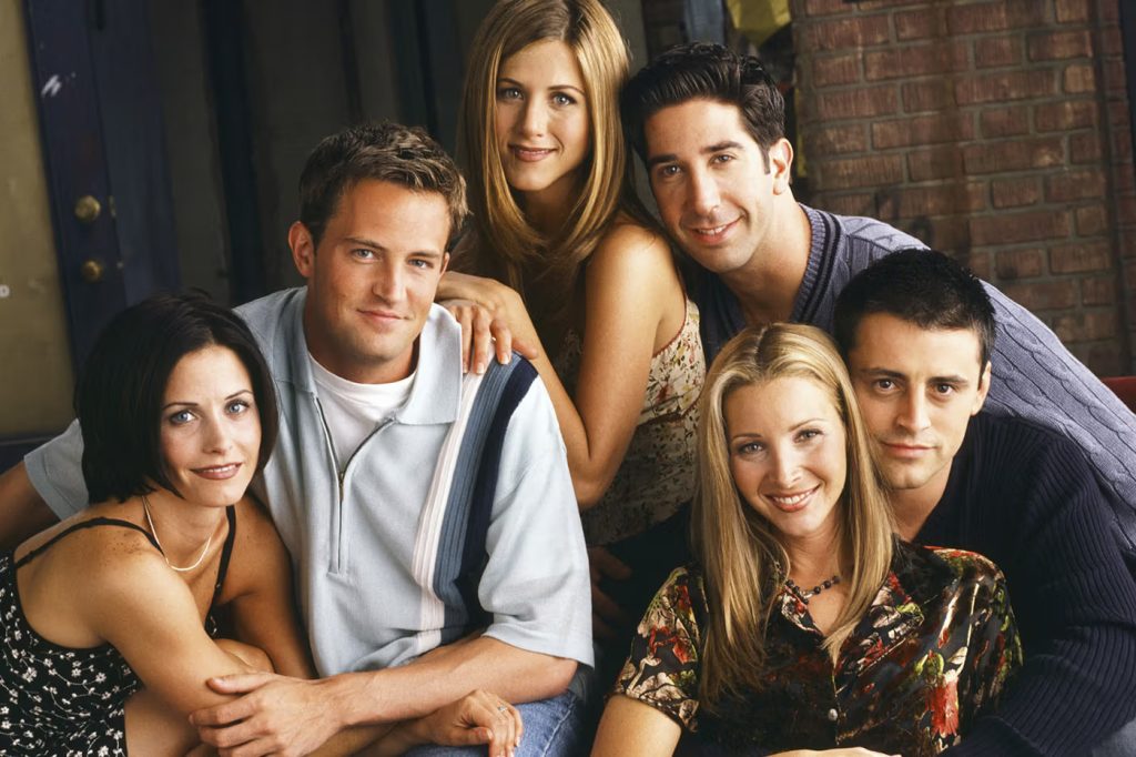 Friends cast' statement