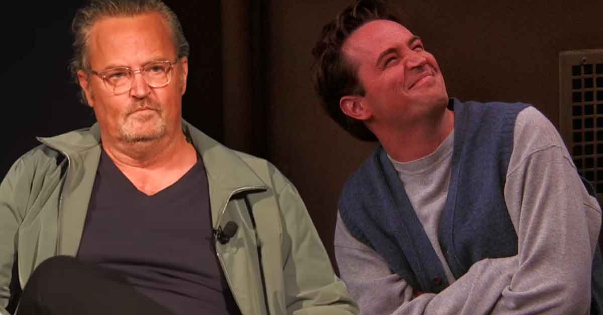 “I had to have 55 everyday”: Matthew Perry Revealed His Heartbreaking Reason for Never Being Able to Watch Himself as Chandler Bing in FRIENDS