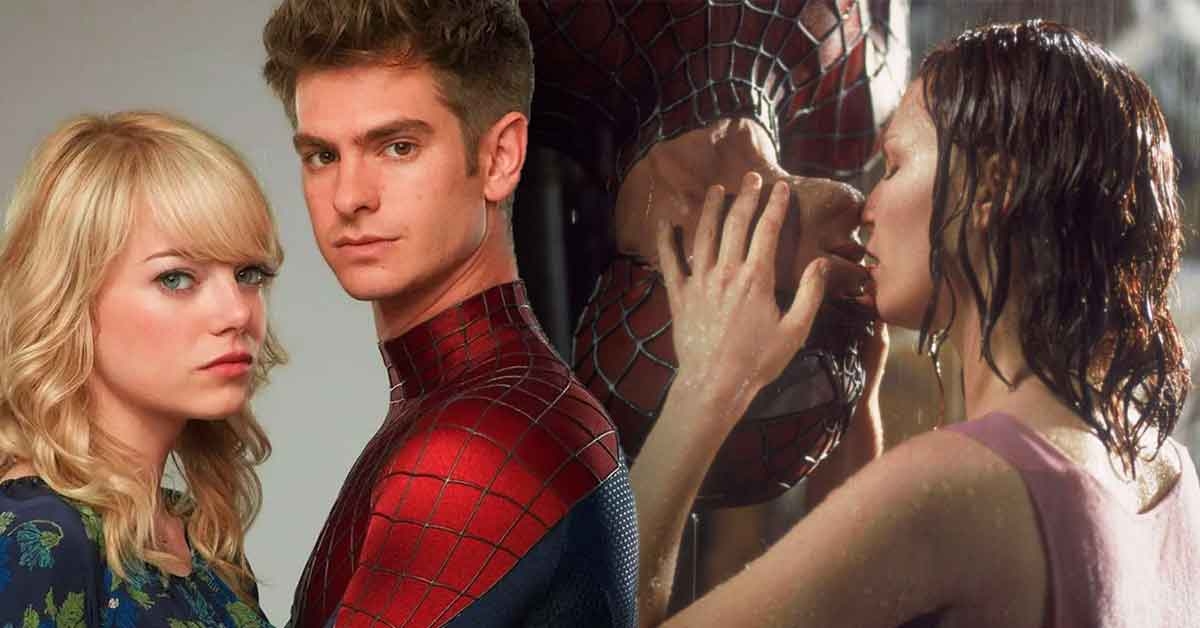 Emma Stone Refused to Recreate Tobey Maguire and Kirsten Dunst’s Iconic Spider-Man Kiss With Andrew Garfield: “I’m not Mary Jane”