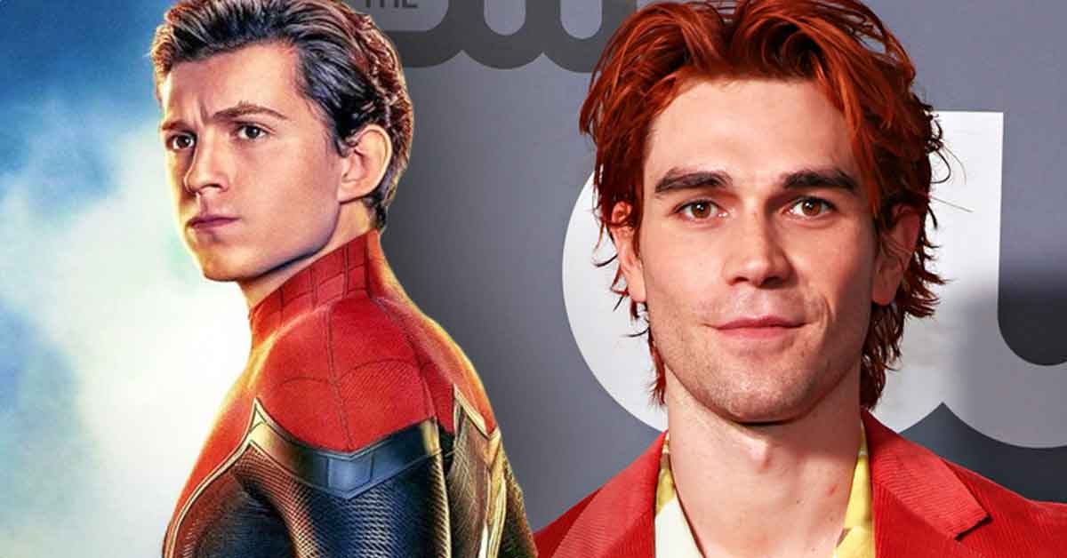 “Did you sign an NDA?”: $3M Rich Riverdale Star Went for Tom Holland’s Marvel Role Before Getting Cast in Scrapped DC Movie
