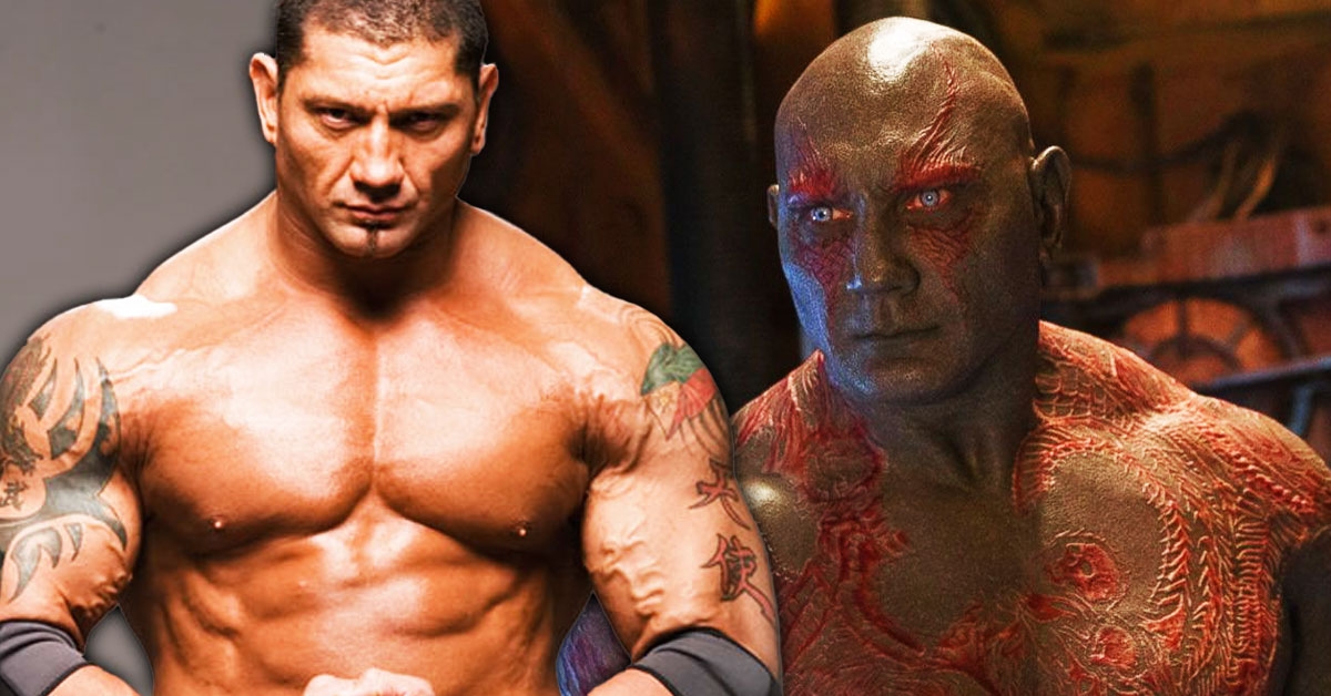 “I had accomplished nothing!”: Dave Bautista Struggled With Body Dysmorphia For an Entire Decade, Realized He Had No Future After Going Completely Broke