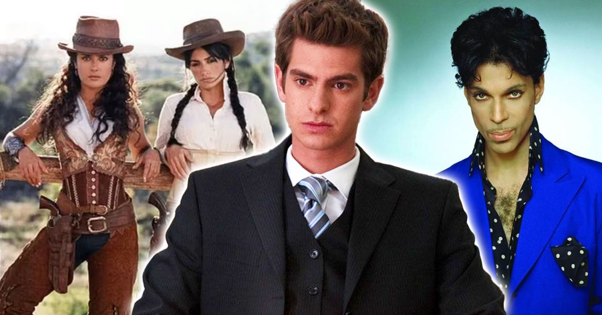 Andrew Garfield Ruined Salma Hayek and Penelope Cruz’s Bathroom Experience After Doing Embarrassing Activity in Prince’s Bathroom