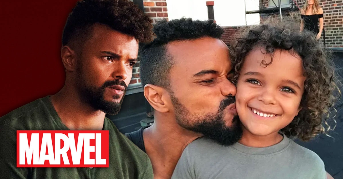 Heartbreaking News For Marvel Fans- Jessica Jones Star Eka Darville’s 10-Year-Old Son Dies Due to Brain Cancer 
