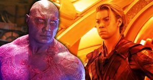 “Your inner child is freaking out!”: Dave Bautista Gave Will Poulter the Adventure of a Lifetime After Kicking His A** While Filming Final Guardians Movie